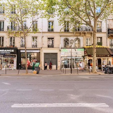 Stylish 2 Bedroom Apartment In Paris Ngoại thất bức ảnh