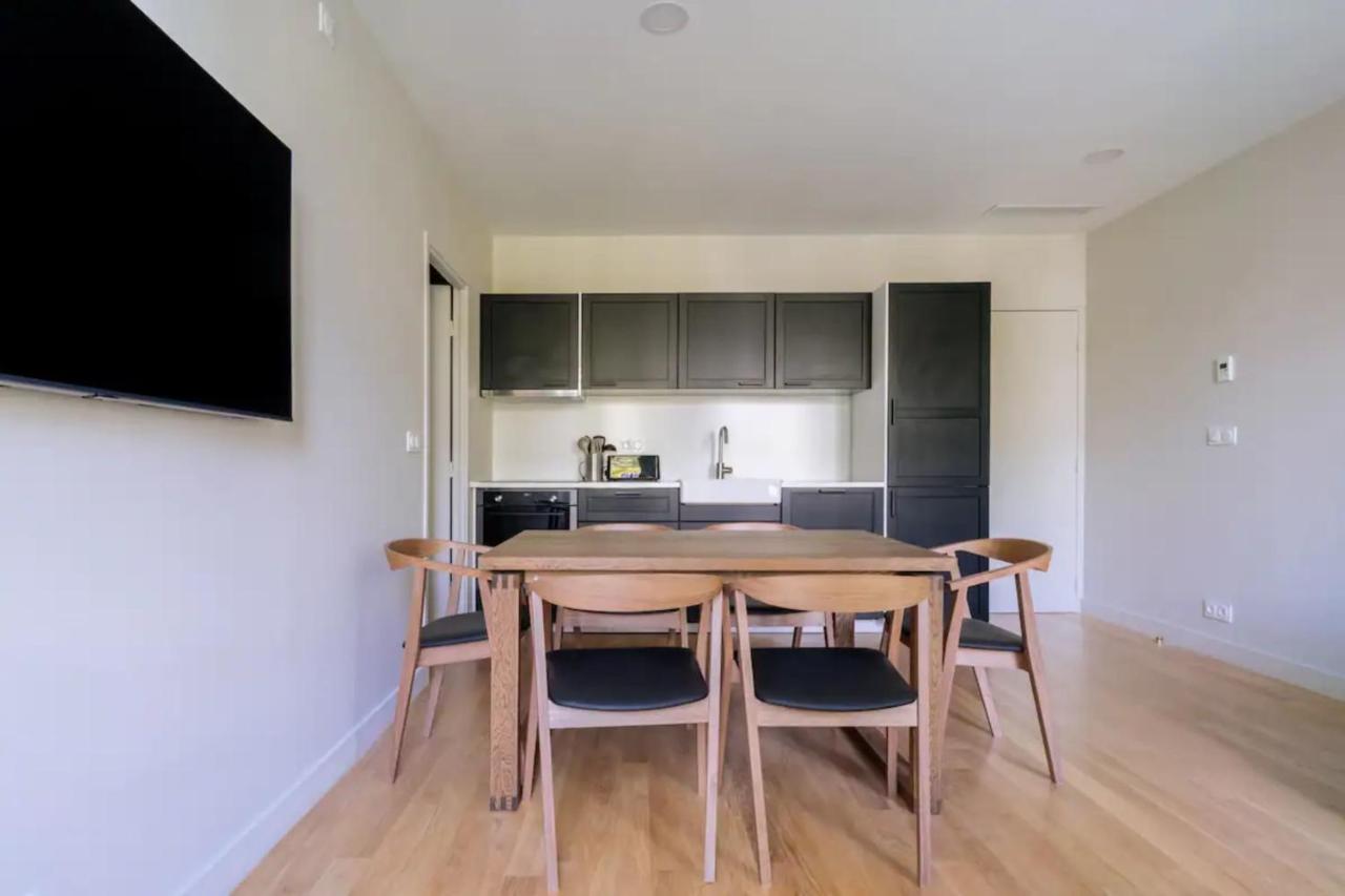 Stylish 2 Bedroom Apartment In Paris Ngoại thất bức ảnh
