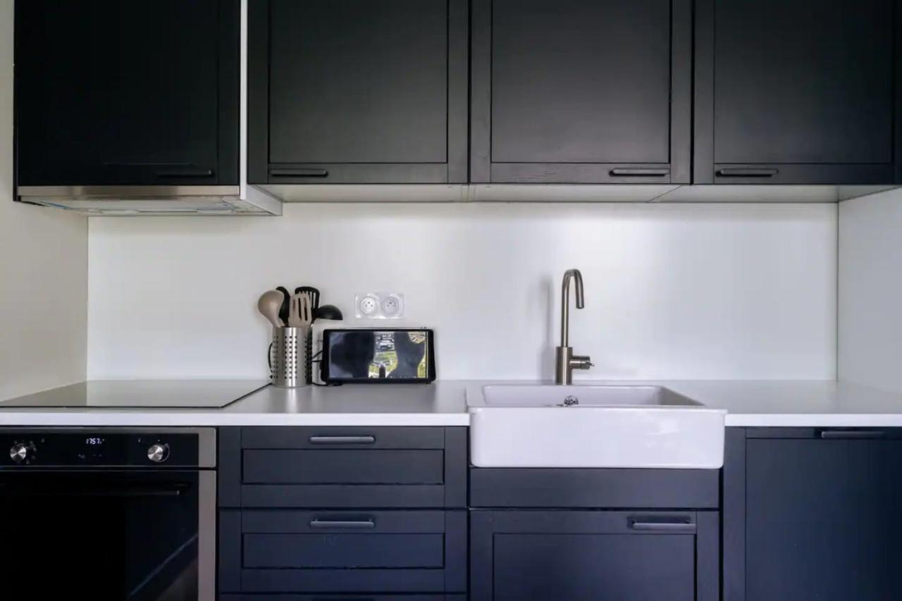 Stylish 2 Bedroom Apartment In Paris Ngoại thất bức ảnh